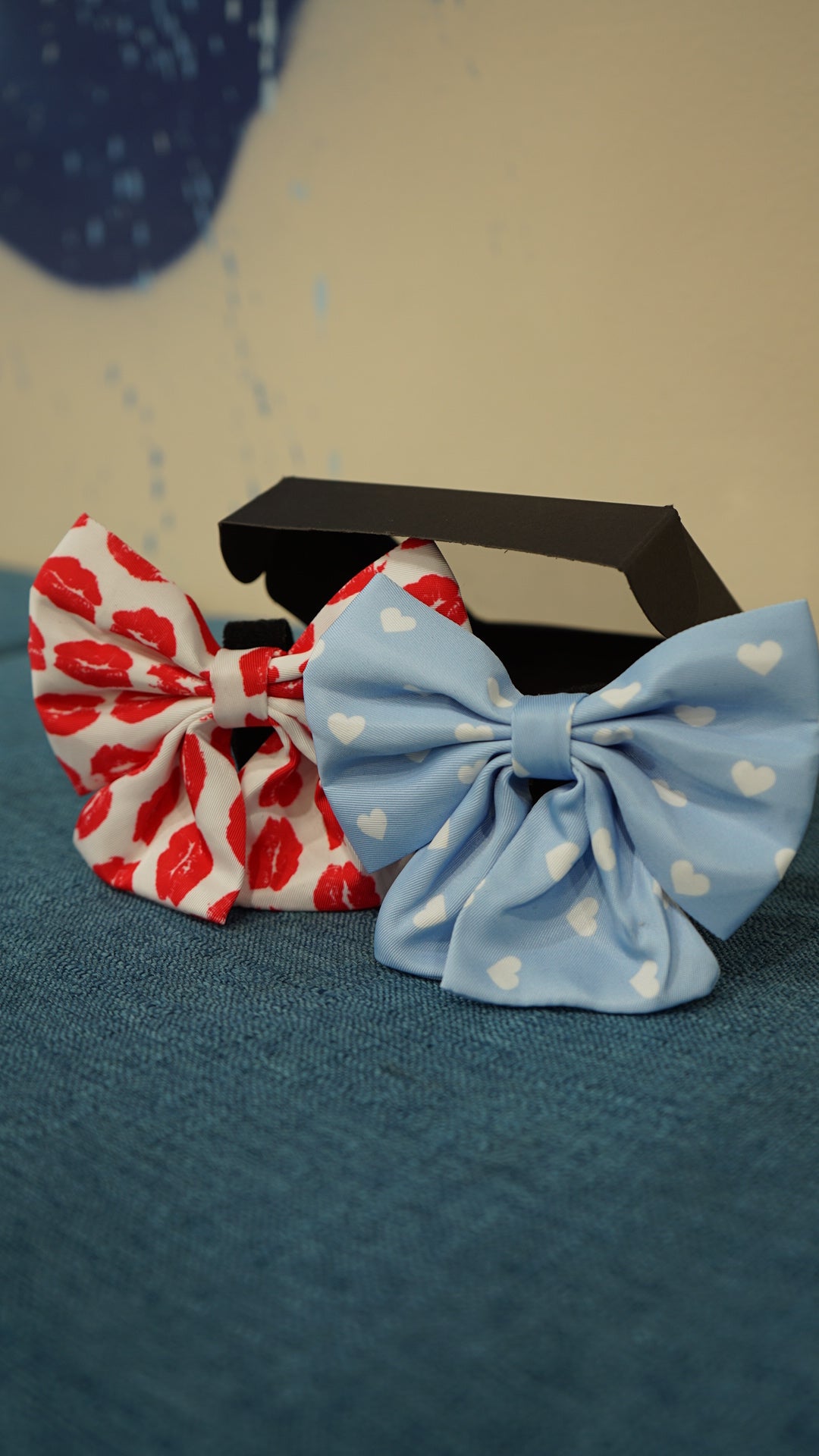 Pet Bowtie Accessories