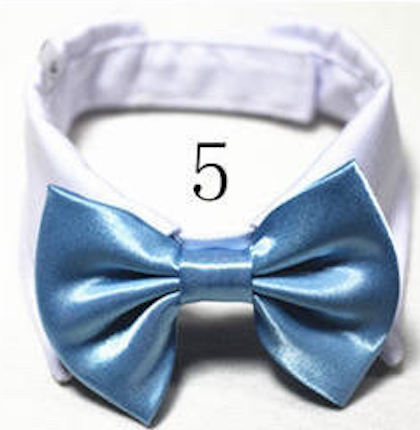 Mini Bow ties for pets