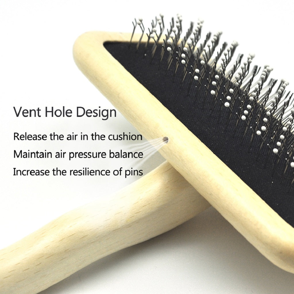 Detangling Slicker Brush