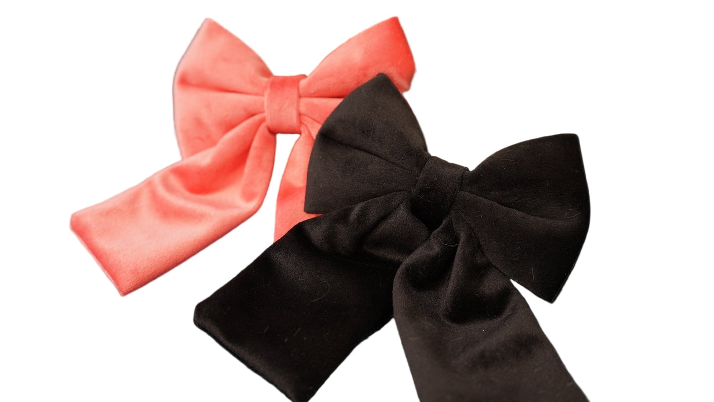 Pet bowtie X - Large accessories - Go Hollywood Grooming