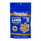 Real Meat All Natural Lamb Recipe Jerky Treats 4oz