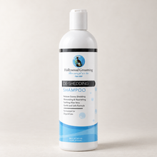 HG Deshedding moisturizing shampoo