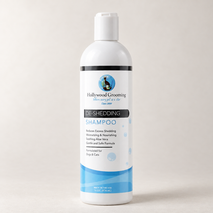 HG Deshedding moisturizing shampoo