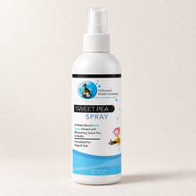 Hollywood Grooming Premium & Long-lasting Sweet Pea Vanilla Body Spray for Pets