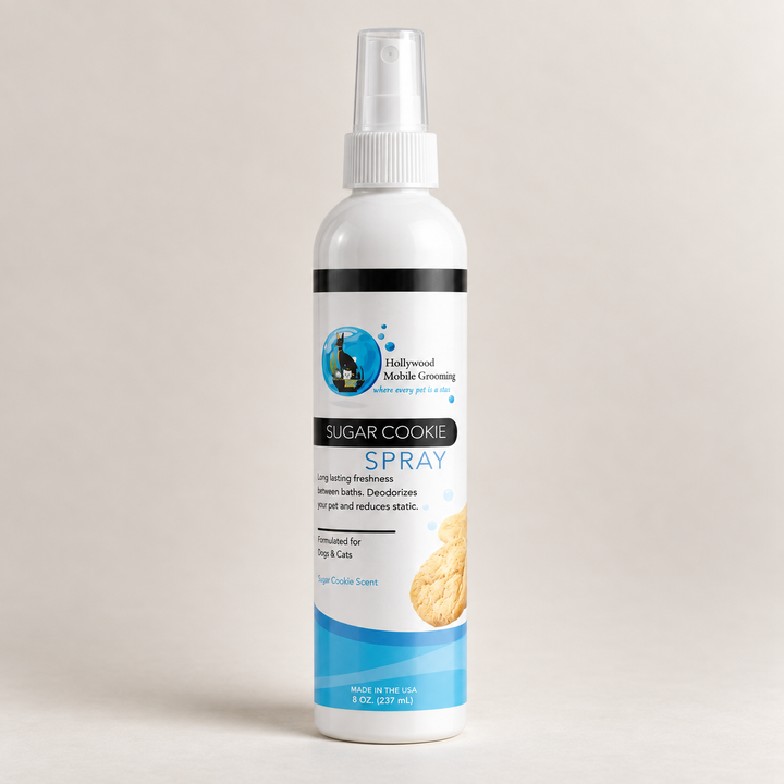 Sugar Cookie Body Spray