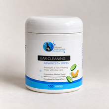 Hollywood Grooming Advanced Ear cleaner wipes 100 count