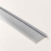 Hollywood Grooming Heavy Duty Stainless Steel Fine Comb