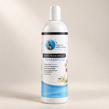 Hollywood Grooming Sweet Pea & Vanilla Shampoo for Cats & Dogs Soap Free - 16Oz