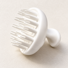 Woof Woof Pets Bath Brush Silicon Scalp Massager, Elevate Your Pet's Grooming Experience!
