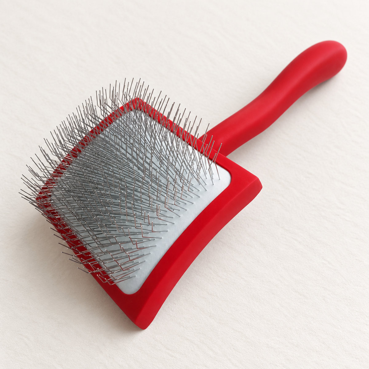 Hollywood Grooming Slicker Brush for Dogs Grooming, Professional Fluff Detangle Style