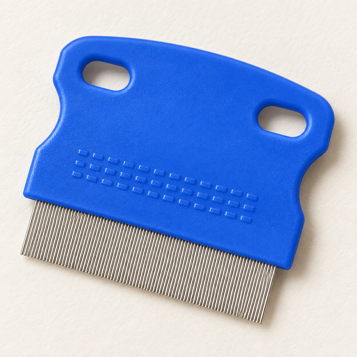 Woof Woof Dog Cat Flea Comb, Pet Tear Stain Remover Comb
