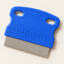 Woof Woof Dog Cat Flea Comb, Pet Tear Stain Remover Comb