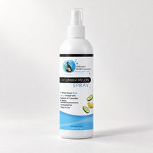 Hollywood Grooming Cucumber and Melon Pet Spray, Refreshing and Soothing Solution