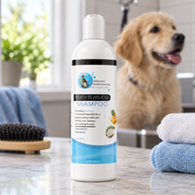 Hollywood Grooming Puppy Tearless Shampoo for Sensitive Skin | Gentle and Non-irritating Formula 16 0z