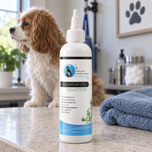 Hollywood Grooming Eucalyptus Ear Cleaning Solution for pets