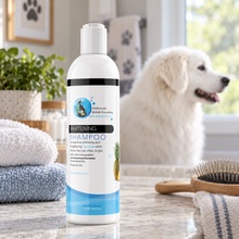 Hollywood Grooming Soap Free Whitening Shampoo 12 Oz