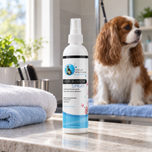 Hollywood Grooming Cherry Blossom Pet Body Spray with Long-lasting Fragrance