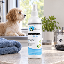 Hollywood Grooming Cucumber and Melon Pet Spray, Refreshing and Soothing Solution