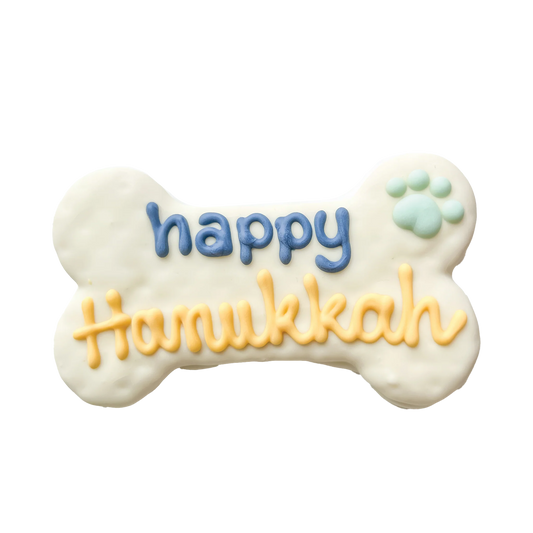 Bosco&Roxy Hanukkah Dog Treat