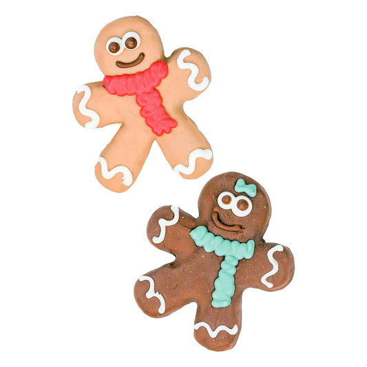 Bosco&Roxy gingerbread dog treat