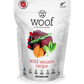 The New Zealand Dog Woof Freeze Dried Wild Venison Recipe 9.9oz