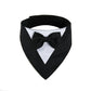 Woof Woof Pet Bow Tuxedo