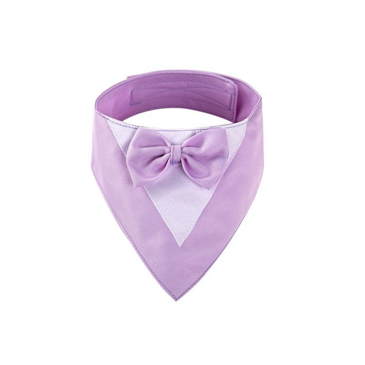 Woof Woof Pet Bow Tuxedo