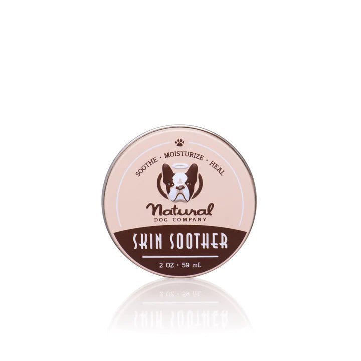 Natural Dog Company Skin Soother Balm 2 Oz - Go Hollywood Grooming