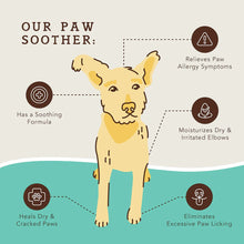 Natural Dog Company Skin Soother Balm Travel Stick 0.15 - Go Hollywood Grooming