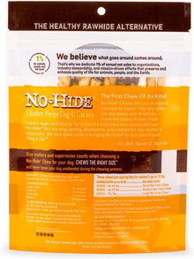 No - Hide Chicken Recipe 10 Stix - Go Hollywood Grooming