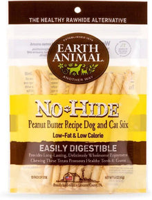 No - Hide peanut Butter recipe dog and cats 10 Stix - Go Hollywood Grooming