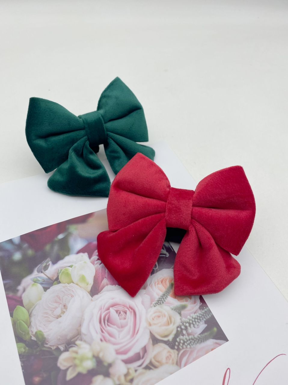 Pet Bowtie Accessories - Go Hollywood Grooming