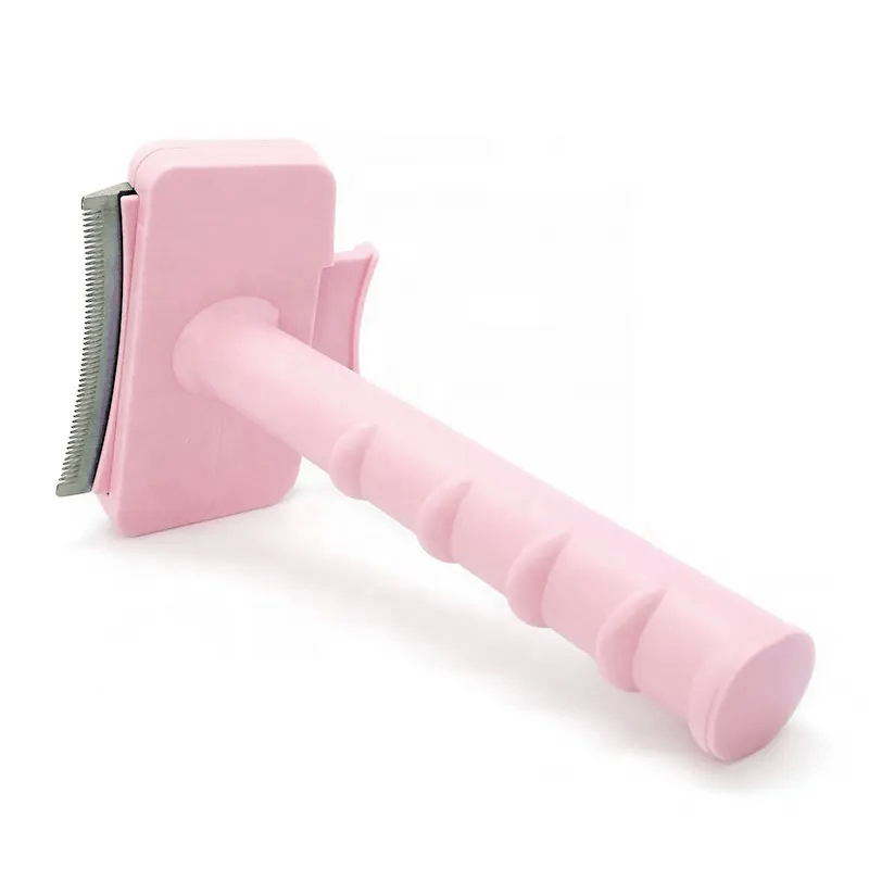 Hollywood Grooming Pets Deshedding Brush for Effective Pet Hair Removal - Go Hollywood Grooming