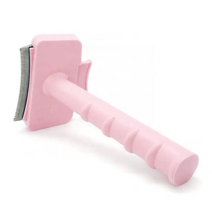 Hollywood Grooming Pets Deshedding Brush for Effective Pet Hair Removal - Go Hollywood Grooming